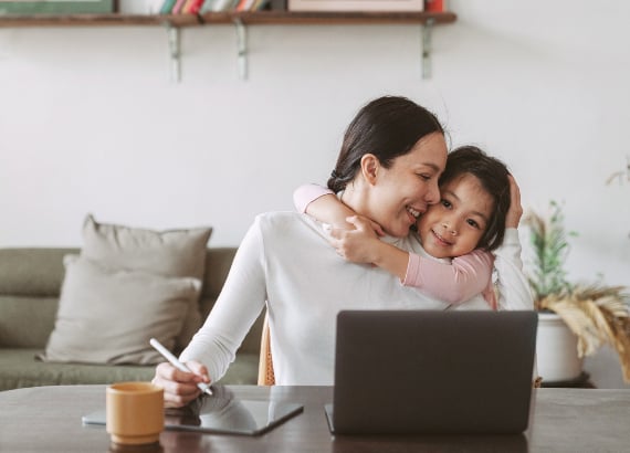 Sem culpa materna: o que as crianças aprendem quando veem a mãe realizar os próprios sonhos 3 Sem culpa materna