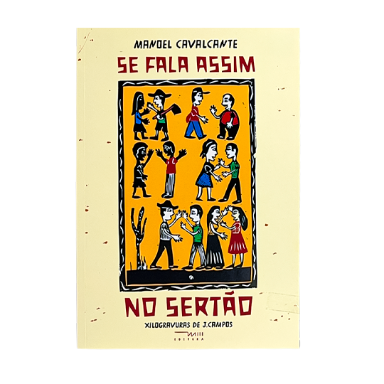 8 livros infantis que nos enchem de orgulho de ser brasileiros 3 Se fala assim no sertao CapaTransparente