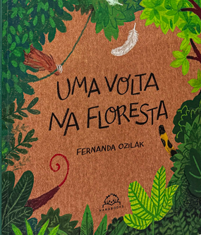 6 livros com reviravoltas que vão te surpreender 5 Uma volta na floresta Capa3D transparente e1791912339338